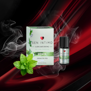LUBRICANTE MENTA FRIA SEN 30 ML
