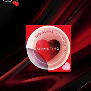 BRILLO CON FEROMONAS SABOR FRUTOS ROJOS 10 ML SEN